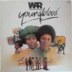 Cover of Youngblood (Original Motion Picture Soundtrack), 1979, Vinyl
