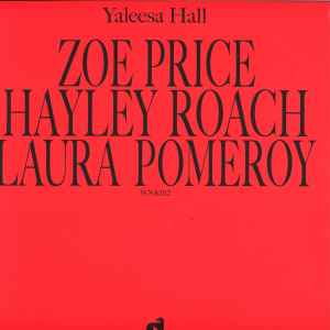 Yaleesa Hall - Zoe Hayley Laura album cover