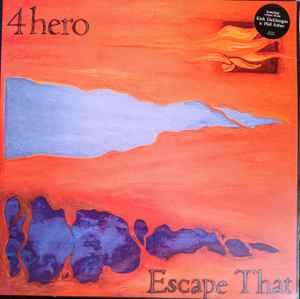 4 Hero - Escape That album cover