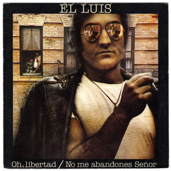ladda ner album El Luis - Oh Libertad No Me Abandones Señor