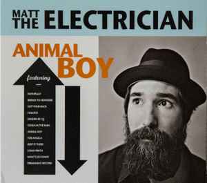 Matt The Electrician – Made For Working (2003
