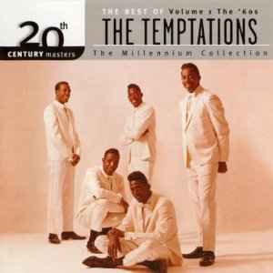 The Temptations - The Best Of The Temptations Volume 1 - The '60s album cover