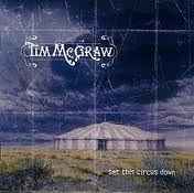 Tim McGraw - Set This Circus Down album cover