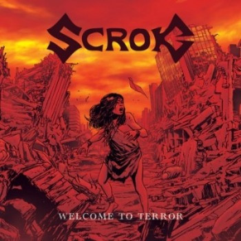 ladda ner album Scrok - Welcome To Terror