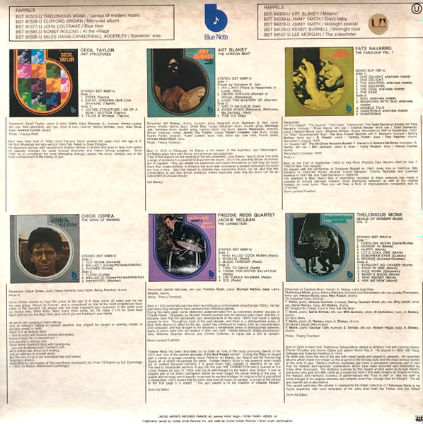 FATS NAVARRO CLIFORD BROWN LP レコード まとめ売り - 洋楽