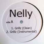 Cover of Grillz, 2006, Vinyl
