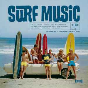 Various - Surf Music Vol. 3 album cover