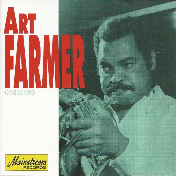 Art Farmer - Gentle Eyes | Releases | Discogs
