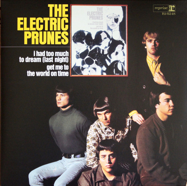 The Electric Prunes (2017, Purple, Vinyl) - Discogs