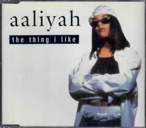 The Thing I Like - Aaliyah