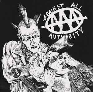 Against All Authority - Against All Authority / Anti-Flag