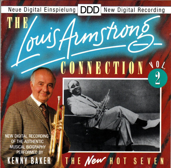 Louis Armstrong, Kenny Baker, The New Hot Seven – The Louis