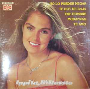 Lupita D'Alessio – Lupita D'Alessio (1981, Vinyl) - Discogs