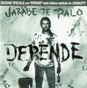 Jarabe De Palo – Depende (2000, CD) - Discogs