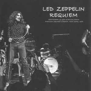 Led Zeppelin – Praying Silently For Jimi (2004, CD) - Discogs