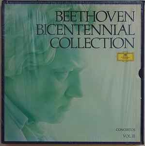Ludwig van Beethoven - Concertos