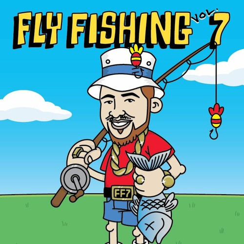 DJ Cutler – Fly Fishing Vol. 7 (2022, Cassette) - Discogs