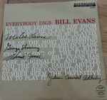 Cover of Everybody Digs Bill Evans, 1963, Vinyl