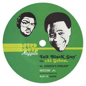 Tall Black Guy - Mini Therapy Chops 2 | Releases | Discogs