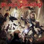 Black Diamond – Last Man Standing (2013, CD) - Discogs