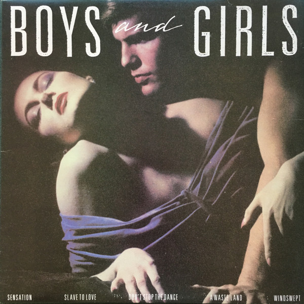 Boys And Girls cover