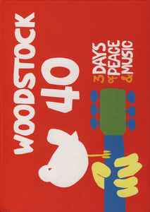 Woodstock: 40th Anniversary Ultimate Collector's Edition (2009 