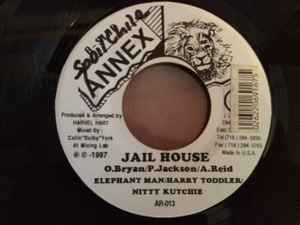 Elephant Man - Jail House album cover