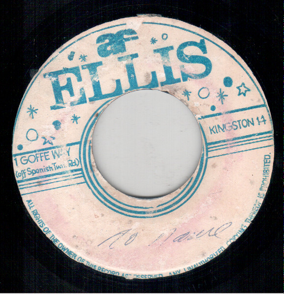 Alton Ellis – Wide World / Dedication (2015, Vinyl) - Discogs