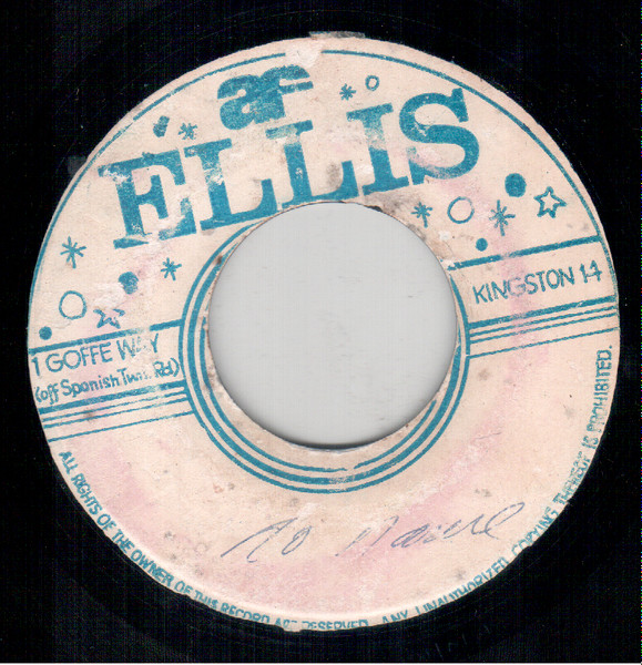 Alton Ellis – Wide World / Bam Bye (1971, Vinyl) - Discogs