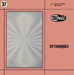 Rythmiques - Pierre-Alain Dahan et Mat Camison
