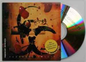 Steve Grimmett – Personal Crisis (2007, Cardboard, CDr