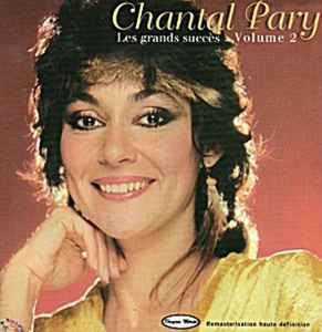 Chantal Pary - Les Grands Succès Volume 2 album cover
