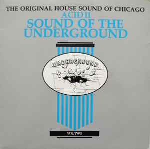 Various - Acid II Sound Of The Underground album cover