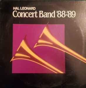 Hal Leonard Concert Band 