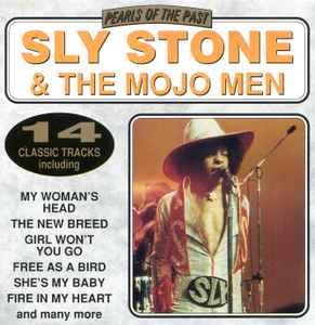 Sly Stone - Sly Stone & the Mojo Men album cover