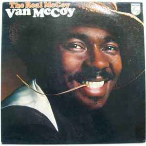 Van McCoy - The Real McCoy album cover