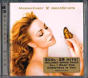 Mariah Carey - Greatest Hits | Releases | Discogs