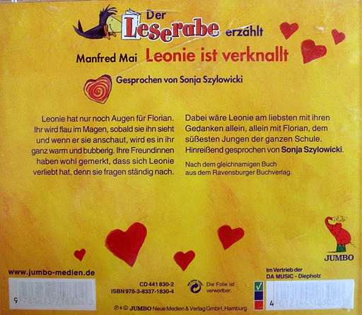 baixar álbum Manfred Mai - Leonie Ist Verliebt