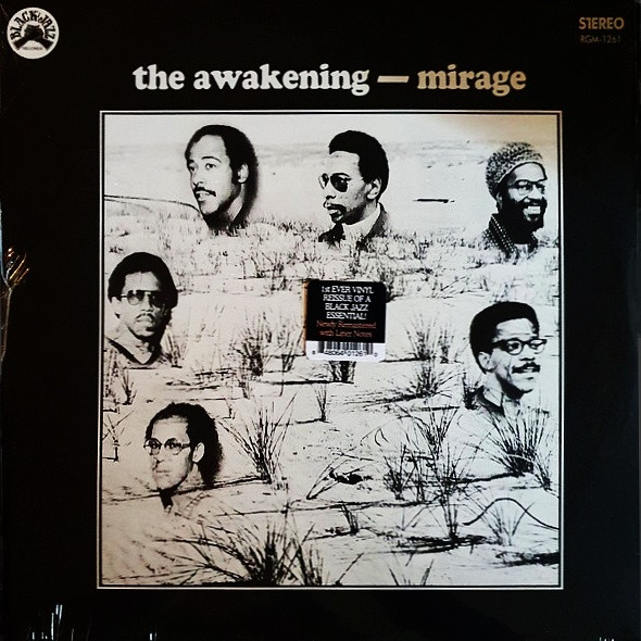 The Awakening - Mirage | Real Gone Music (RGM-1261) - main