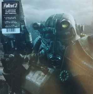 Inon Zur - Fallout 3 - 10th Anniversary Ultimate Edition Vinyl Soundtrack