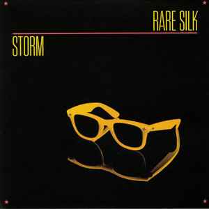 Rare Silk - Storm album cover