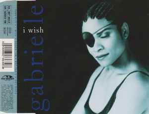 Gabrielle – I Wish (1993, CD) - Discogs