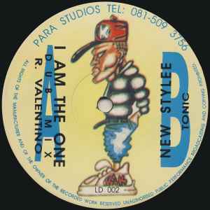 I Am The One (Dub Mix) / New Stylee