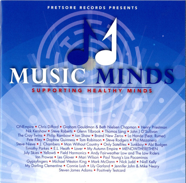 ladda ner album Various - Music Minds