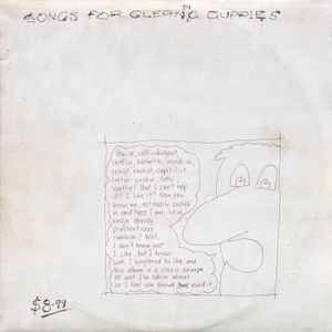 Chris Knox - Songs For Cleaning Guppies album cover