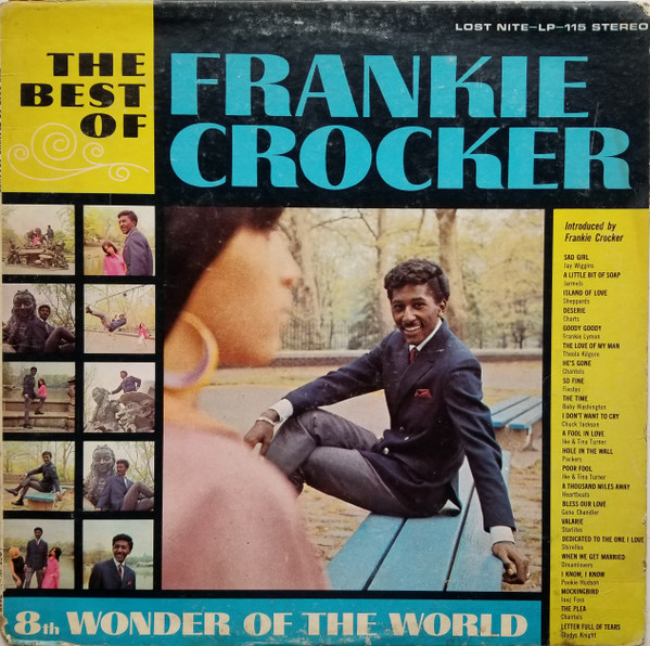 The Best Of Frankie (8th Of The World) (Vinyl) - Discogs
