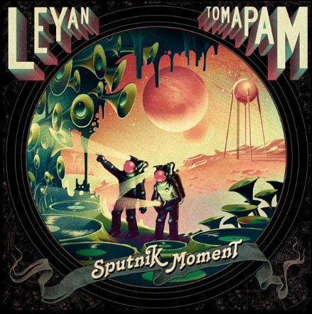 Album herunterladen Le Yan & Tomapam - Sputnik Moment