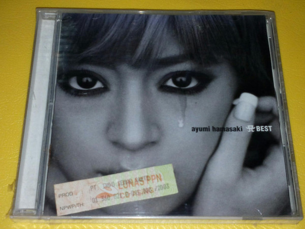 Ayumi Hamasaki – A Best (2001, CD) - Discogs