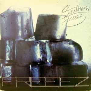 Freeez - Southern Freeez album cover