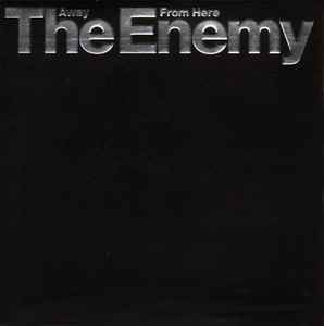 The Enemy (6) - Away From Here album cover